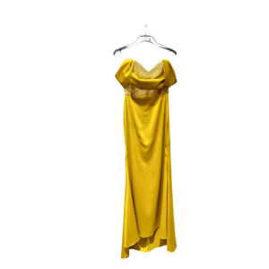 Dress - Yellow
